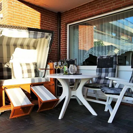 Apartment Haus-utlande-whg-13 *