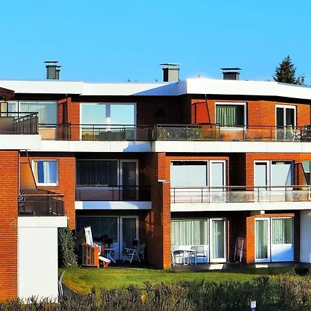 Haus Utlande Whg 13 Sankt Peter-Ording