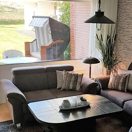 Apartment Haus Utlande Whg 13