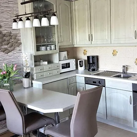 Haus Utlande Whg 13 Apartment *