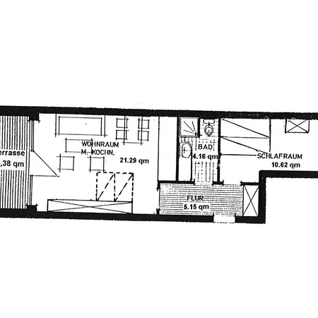 Haus Utlande Whg 13 Apartment *