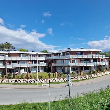 Apartment Haus Utlande Whg 13 Sankt Peter-Ording