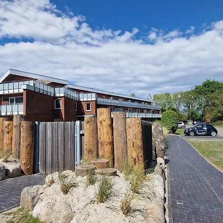 Haus Utlande Whg 13 Apartment *