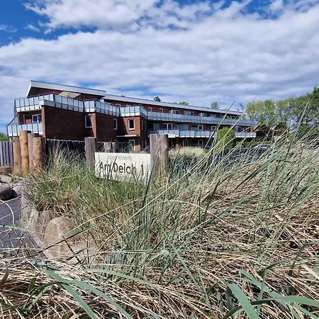 Haus Utlande Whg 13 * Sankt Peter-Ording