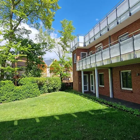 Haus Utlande Whg 13 * Sankt Peter-Ording