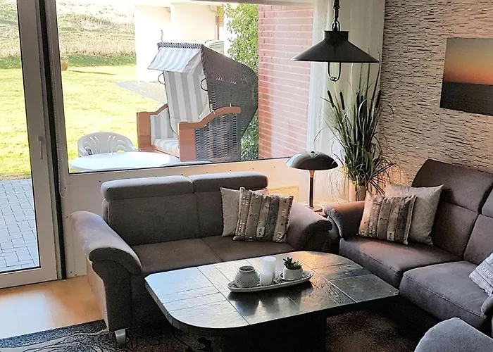 Appartement Haus-utlande-whg-13